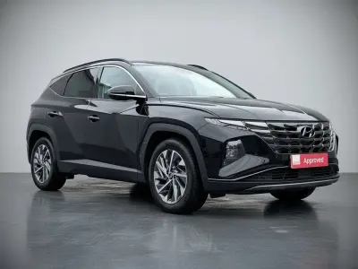 Used Hyundai Tucson Premium 147 HP (108 kW) 2022 Black SUV