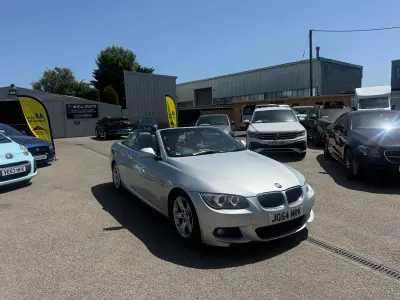 Usado BMW 320 Cabriolet