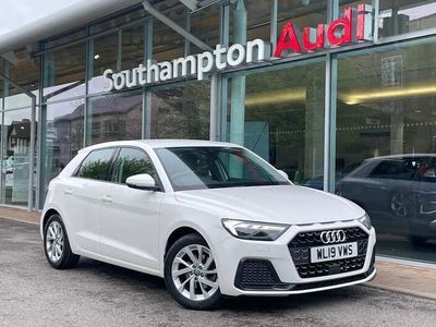 used Audi A1 35 TFSI Sport 5dr