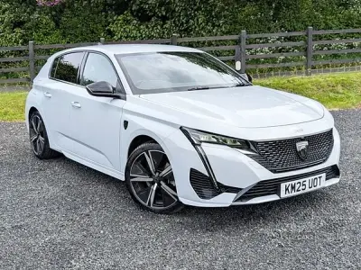 Used Peugeot 308