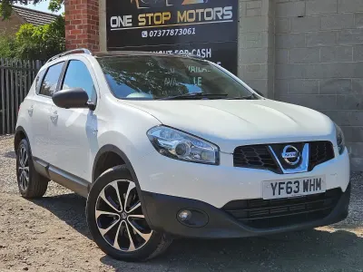 Used Nissan Qashqai