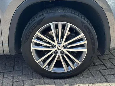Used Skoda Kodiaq 187 HP (137 kW) 2022 Grey SUV