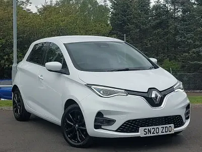 Usado Renault Zoe