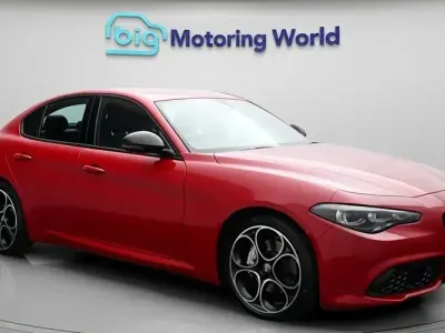 Used Alfa Romeo Giulia