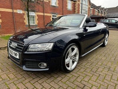 Audi A5 Cabriolet