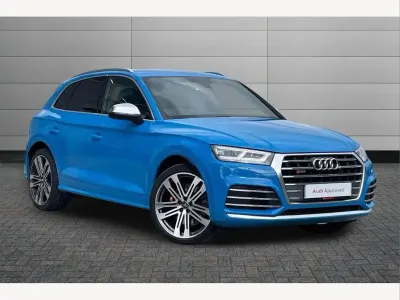 Używany Audi SQ5