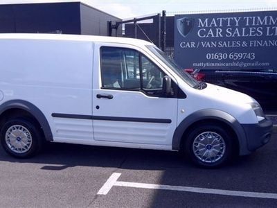 used Ford Transit Connect 1.8 T200 LR 5d 75 BHP