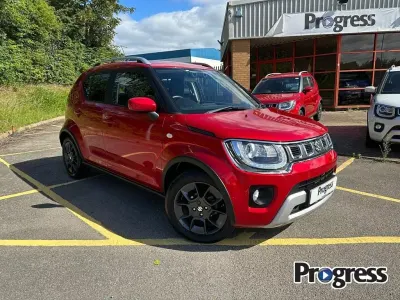 Used Suzuki Ignis