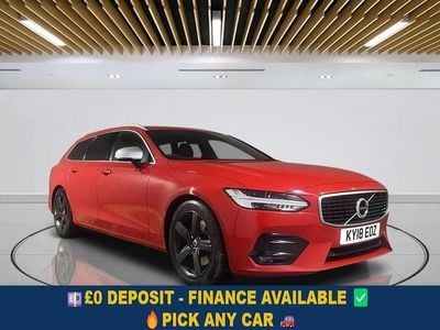 Volvo V90