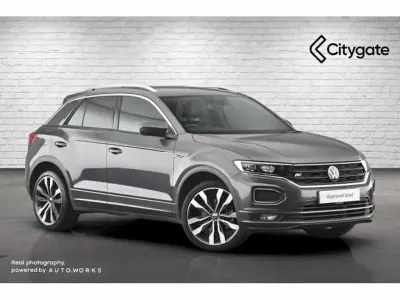 Used VW T-Roc 150 HP (110 kW) 2021 SUV