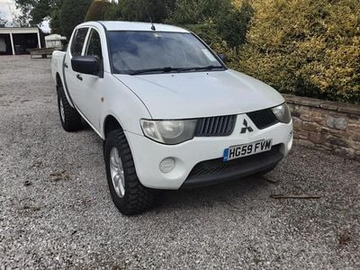 Mitsubishi L200