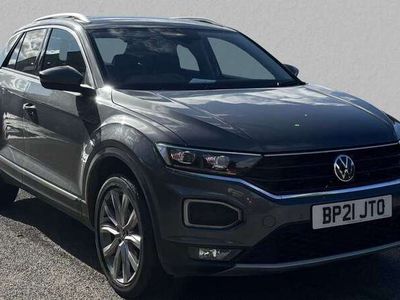 VW T-Roc