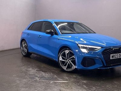 Used Audi A3 Comfort 150 HP (110 kW) 2023 Sedan