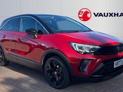 Vauxhall Crossland