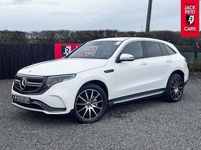 Mercedes EQC400