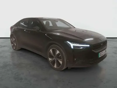 Used Polestar 2 Long Range Single Motor 169 kW (231 HP) 2023 Black Hatchback