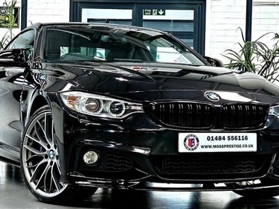 used BMW 435 4 Series 3.0 D XDRIVE M SPORT 2d 309 BHP