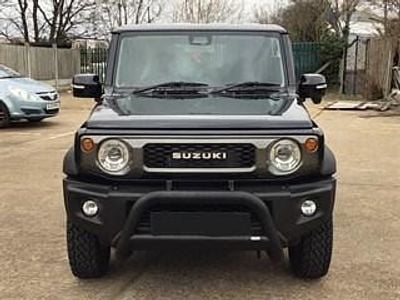 New Suzuki Jimny 2025 Black SUV