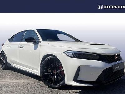Used Honda Civic Type R 329 HP (241 kW) 2024 White