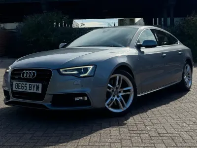 Used Audi A5