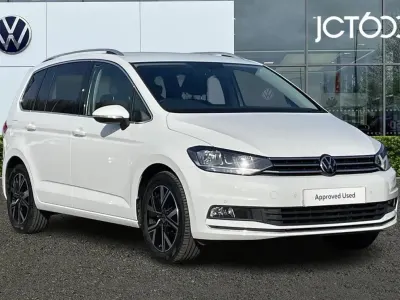 Usado VW Touran