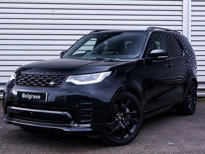 Land Rover Discovery 5