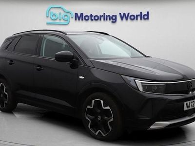 Used 2024 Vauxhall Grandland X Ultimate SUV | £13,700
