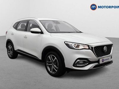 Used MG HS Excite 2021 White SUV