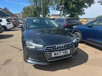 Used Audi A4