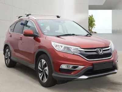 Used Honda CR-V