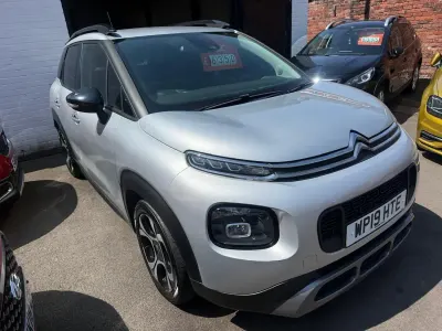 Used Citroën C3 Aircross