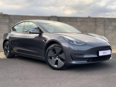 Used Tesla Model 3 Long Range AWD 366 kW (498 HP) 2022 Grey Sedan
