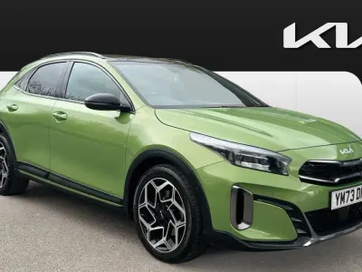 Usado Kia XCeed GT-Line S 158 CV (116 kW) 2024 SUV