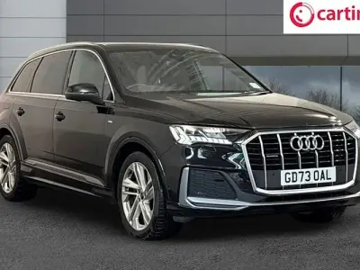 Used Audi Q7