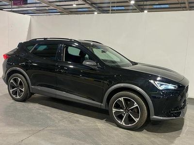 Black Used 2022 Cupra Formentor SUV | £17,798 (Good price)