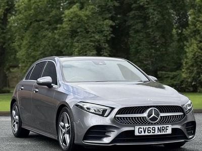 Mercedes A200