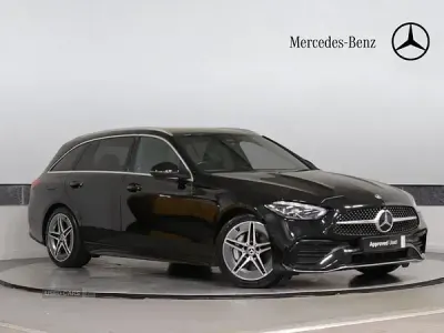 Used Mercedes C220