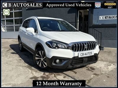 Suzuki SX4 S-Cross