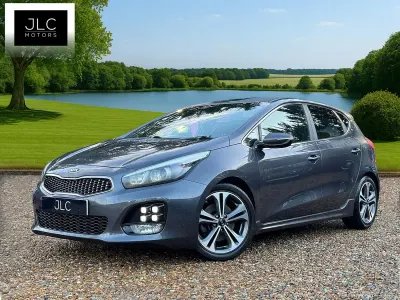 Używany Kia Ceed
