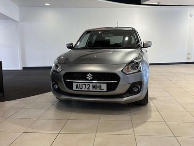 Used Suzuki Swift SZ-T 83 HP (61 kW) 2023 Silver Hatchback