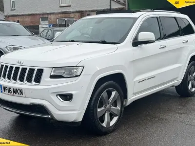Used Jeep Grand Cherokee