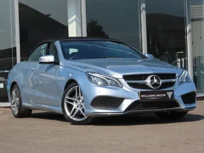 Usado Mercedes E350