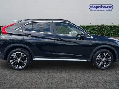 Usado Mitsubishi Eclipse Cross