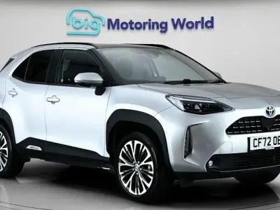 Used Toyota Yaris Hybrid 131 HP (96 kW) 2026 Estate
