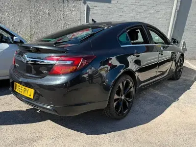 Used Vauxhall Insignia