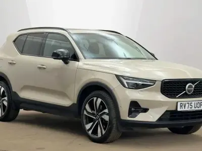 Used Volvo XC40 Ultra 163 HP (119 kW) 2026 Brown SUV