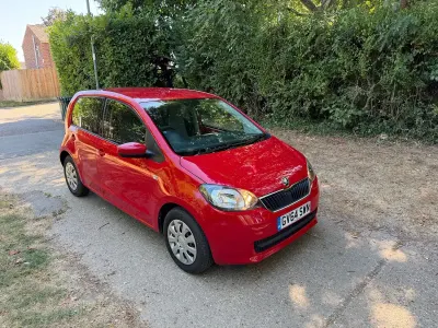 Used Skoda Citigo