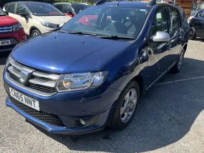 Used Dacia Logan MCV Lauréate 88 HP (64 kW) 2015