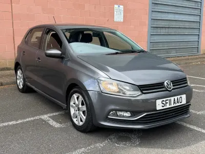 Used VW Polo