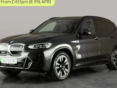 Used BMW iX3 M Sport 210 kW (286 HP) 2024 SUV